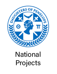 Daughters of Penelope National Projects